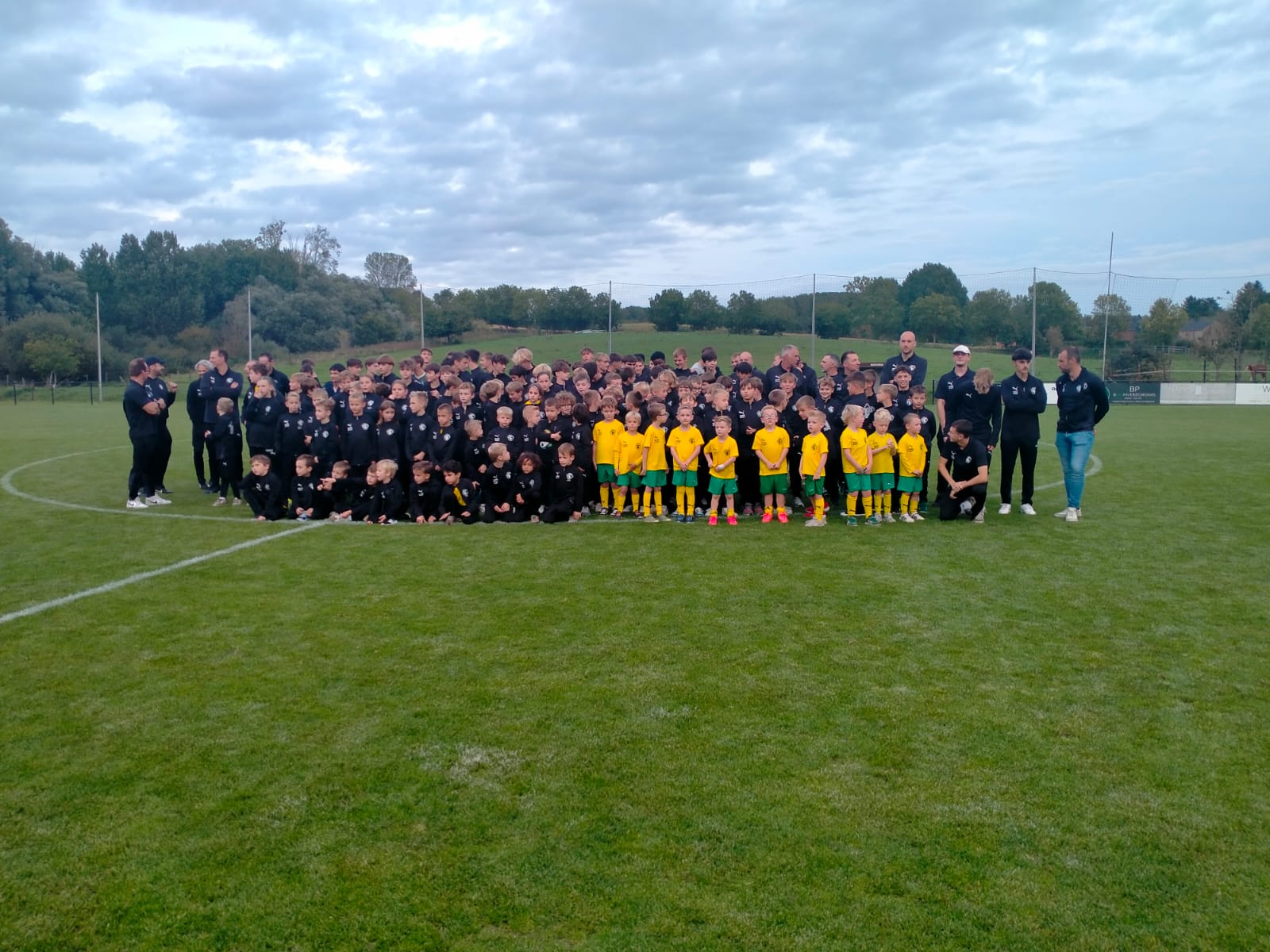 Provinciaal voetbal - 2de Provinciale B Limburg - KFC Sparta Kolmont - Unico Tongeren te sterk voor een moedig KFC Sparta Kolmont