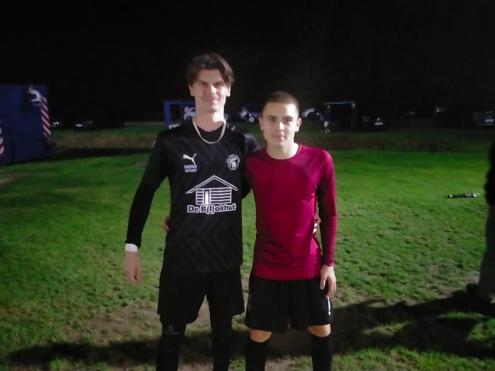 Provinciaal voetbal - 2de Provinciale B Limburg - KFC Sparta Kolmont - Unico Tongeren - Broers Swendrowski - Verdiende zege voor Unico Tongeren