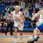 Basketbal - BNXT-League - Fandag Hubo Limburg United - Vincent Shahid - Demonstratie op fandag tegen ZZ Leiden
