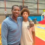 Basketbal - U16 Hubo Limburg United - Bram Dewit - Lucas Dewit wil groeien bij Hubo Limburg United