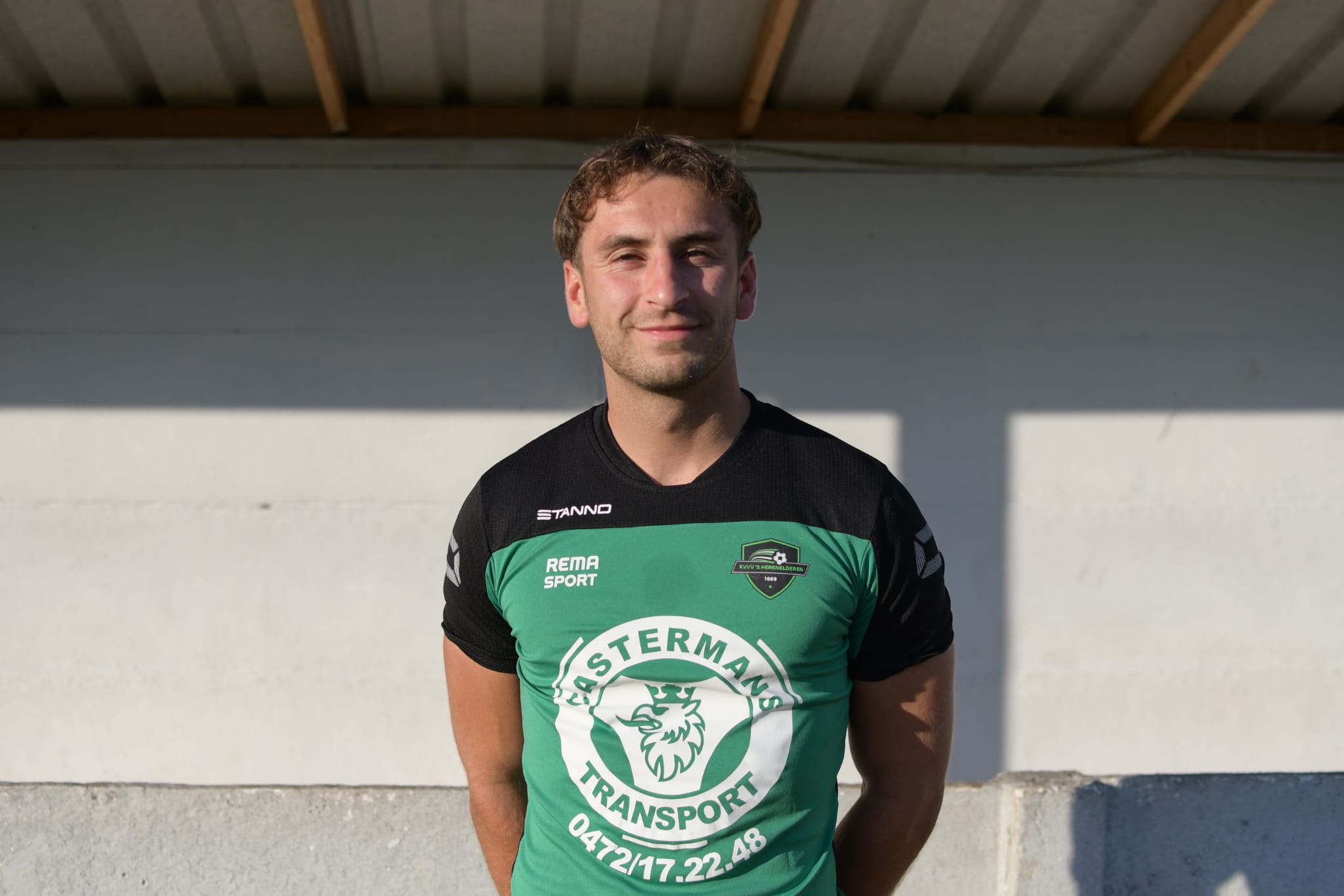 Provinciaal voetbal - 2de Provinciale B Limburg - KVVV 's Herenelderen - Stef Teppers - Moeilijke partij bij FC Vliermaal