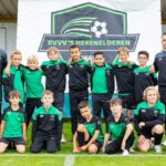 Jeugdvoetbal - U11 KVVV 's Herenelderen - Kenneth Vangronsvelt - Trots op U11 van KVVV 's Herenelderen