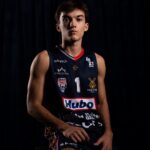 Basketbal - Lotto Cup - Hubo Limburg United - Lenn Leenen - Blij met kansen die ik krijg bij Hubo Limburg United