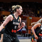 WK 2026 - Belgian Cats - Basketbal - Puerto Rico