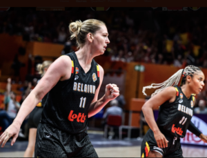 WK 2026 - Belgian Cats - Basketbal - Puerto Rico