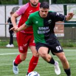 Nationaal voetbal - 3de nationale B - KWS Schoonbeek-Bilzen - KAC Betekom - Ali Yildiz - Toch twee punten laten liggen