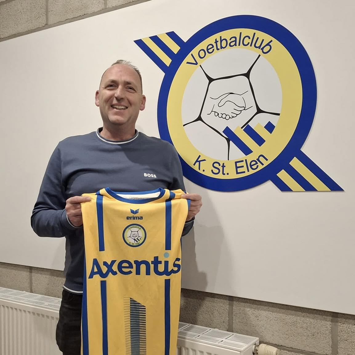 Provinciaal voetbal - 1ste provinciale Limburg - K. St Elen - Krijgt de nieuwe tandem tijd om te bouwen