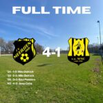 Nederlands voetbal - 4de Divisie C - SV Meerssen - Eerste thuiszege voor SV Meerssen