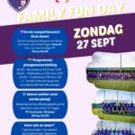 Nationaal voetbal - 3de nationale B - KVV Zepperen-Brustem - FC ATO - Ruime zege topt de Family Fun Day