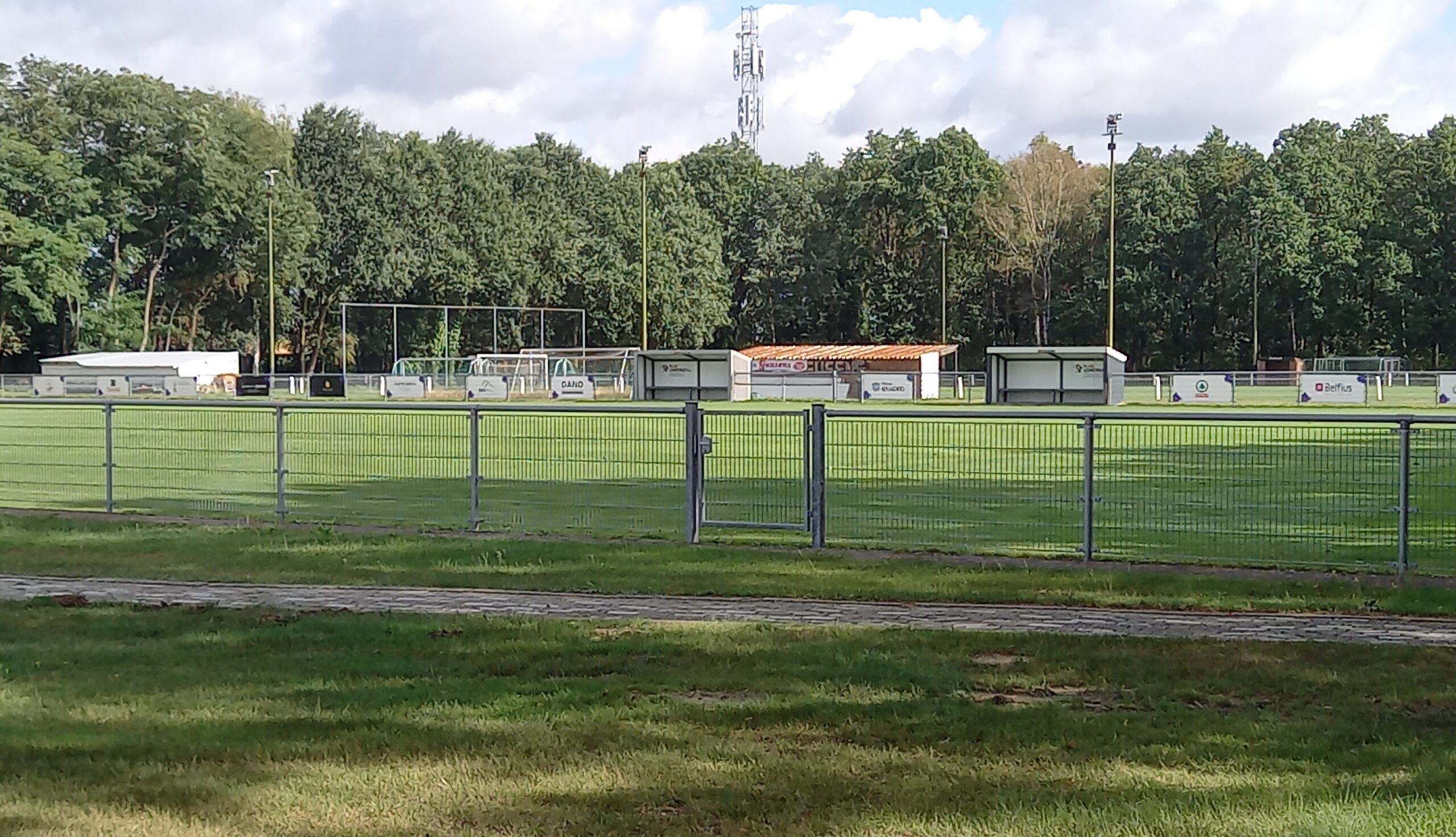 Provinciaal voetbal - 4de provinciale C Limburg - Heidebloem Wijshagen - Erik Vossen bouwt weer op bij Heidebloem Wijshagen