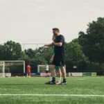 Nationaal voetbal - 3de nationale A - KCVV Elewijt - Frank Dirix kon zijn ei niet kwijt bij KCVV Elewijt