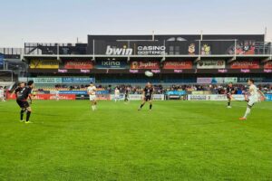 Nationaal voetbal - 2de nationale A - KFC HO Kalken - Maarten De Landtsheer bouwt bij KFC HO Kalken aan een team