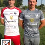 Provinciaal voetbal - 2de provinciale B West-Vlaanderen - KFC Meulebeke - KSV Moorsele - Nieuwe outfit bij KFC Meulebeke