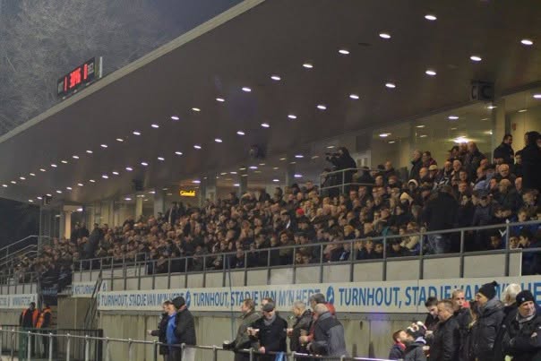 Nationaal voetbal - 3de nationale B - KFC Turnhout - Spannend drieluik voor KFC Turnhout
