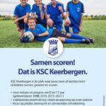 Provinciaal voetbal - 4de provinciale D Vlaams-Brabant - KSC Keerbergen - KSC Keerbergen stelt jeugdwerking centraal