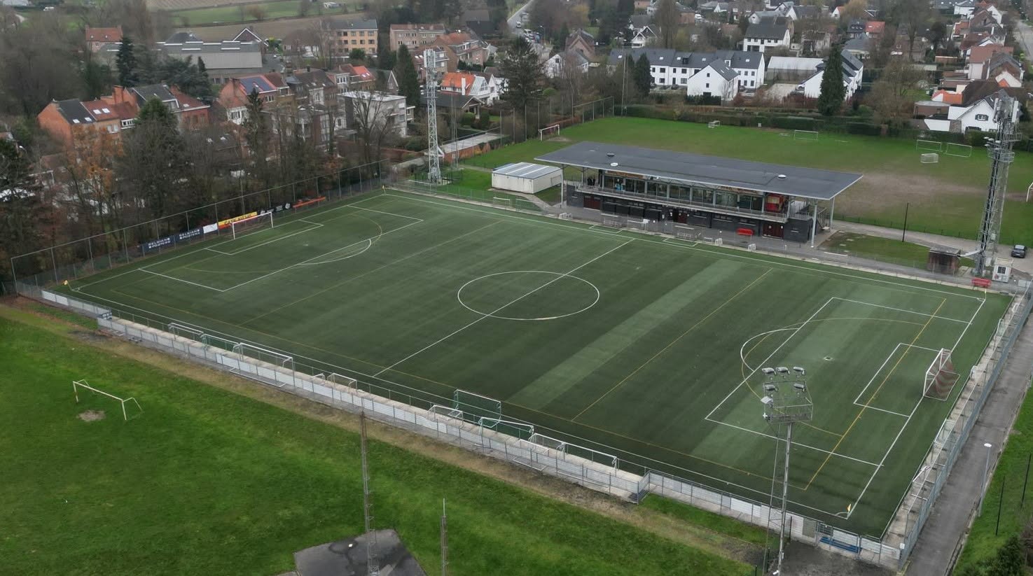 Provinciaal voetbal - 1ste provinciale Vlaams-Brabant - KVK Wemmel - KHO Bierbeek - KVM Wemmel wil snel stappen zetten