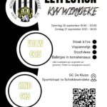Provinciaal voetbal - 3de provinciale C Oost-Vlaanderen - KVV Windeke - KFC HO Kalken B - Gerben De Meyere zoekt nog steeds eerste zege