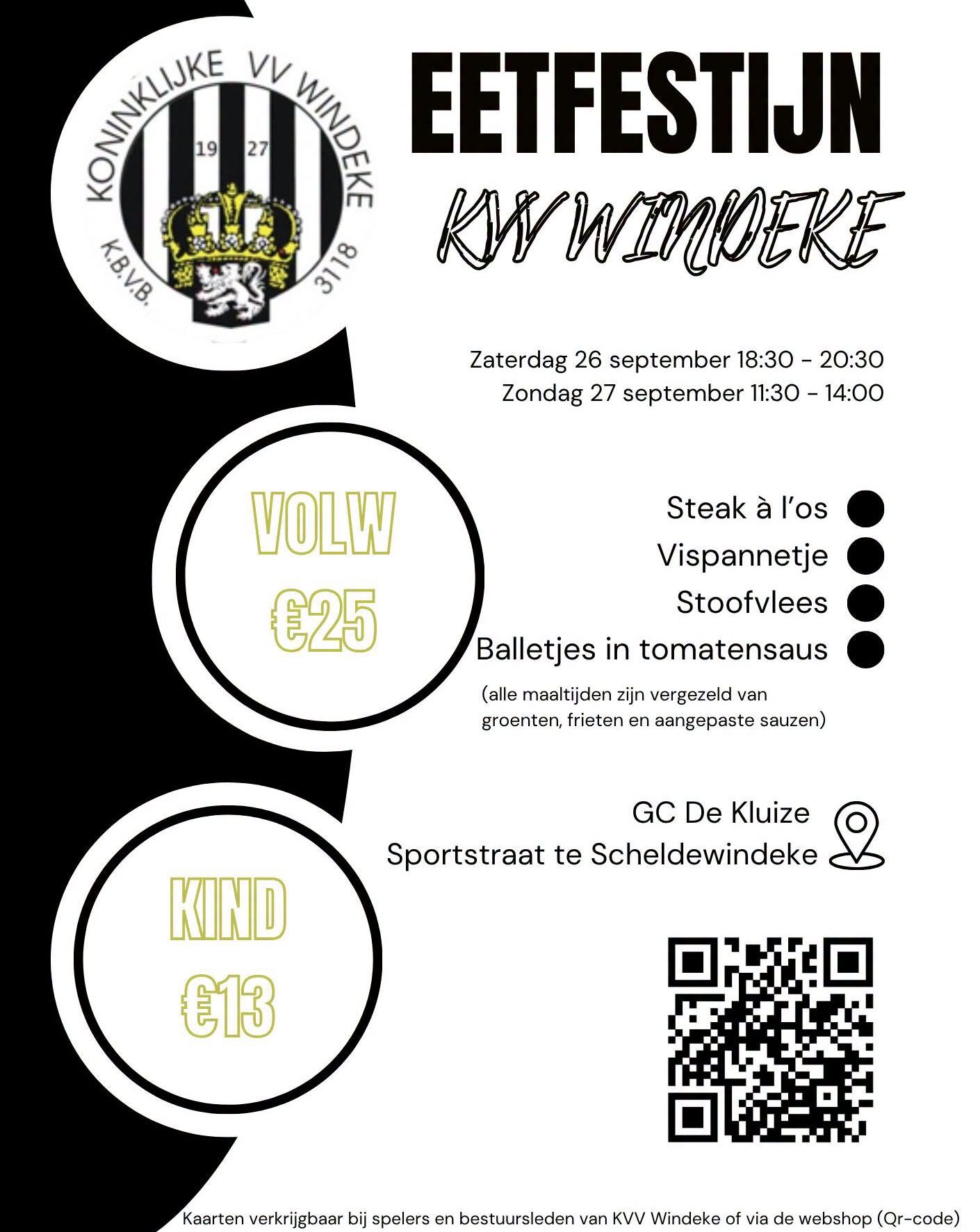 Provinciaal voetbal - 3de provinciale C Oost-Vlaanderen - KVV Windeke - KFC HO Kalken B - Gerben De Meyere zoekt nog steeds eerste zege