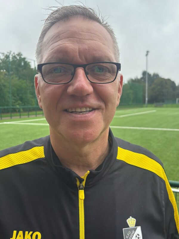 Provinciaal voetbal - 3de provinciale E Oost-Vlaanderen - KSK Grmbergen B - Kris Van Bogaert T1 bij KSK Grembergen B