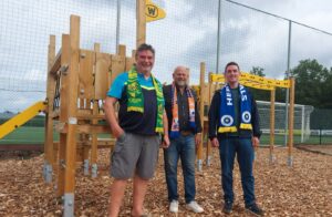 Algemeen - Provinciaal voetbal - 1ste provinciale Antwerpen - 2de provinciale B Antwerpen - KFC Witgoor Sport - KFC Lentezon Beerse - KSKS Herentals - Aandacht voor maatschappelijke rol binnen het jeugdvoetbal