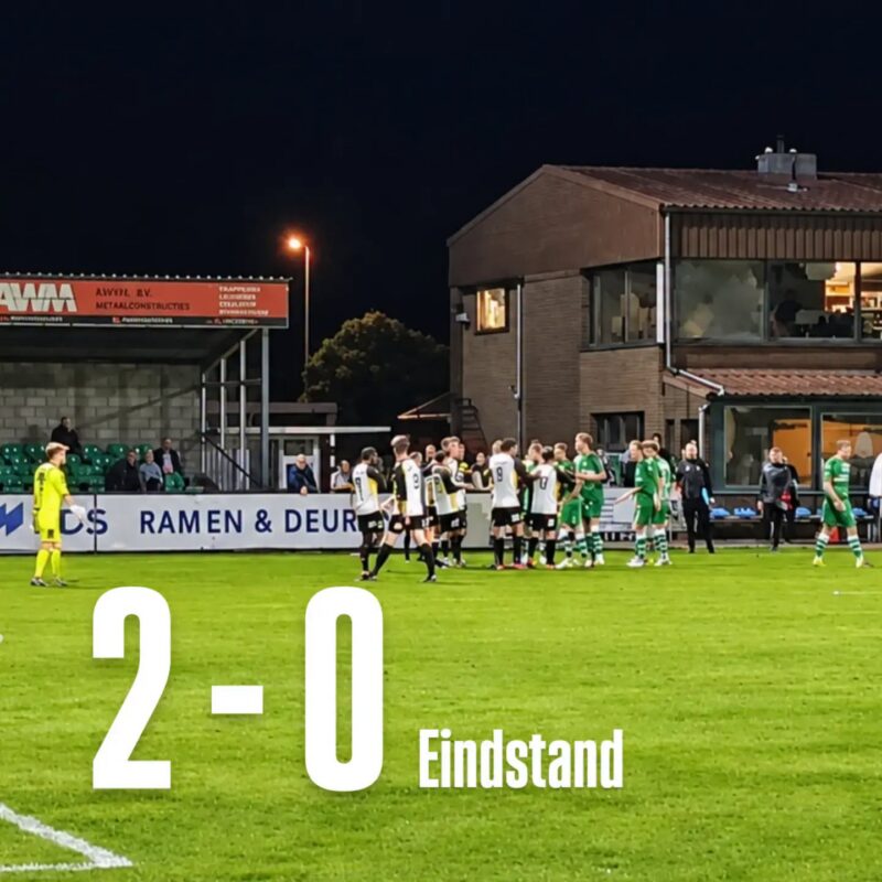 Nationaal voetbal - 3de nationale B - FC Esperanza Pelt - K. Achel VV - Opdoffer snel onder de mat geveegd