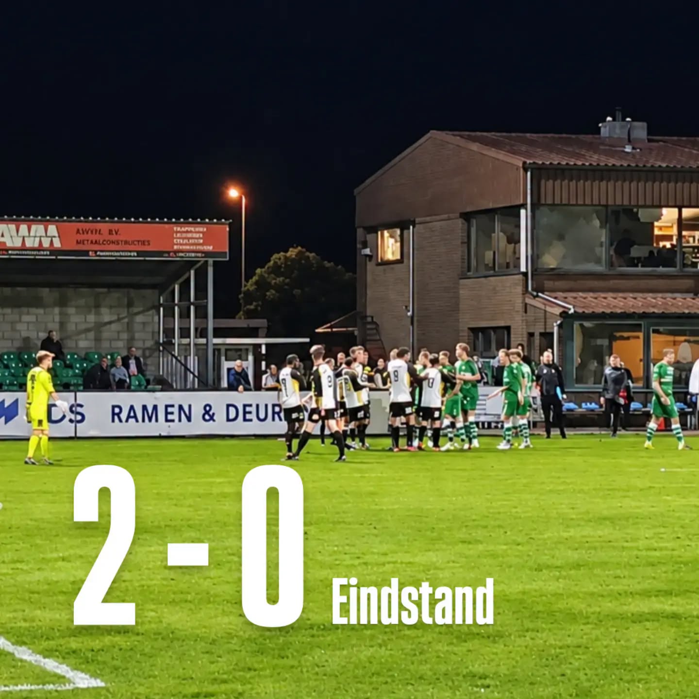 Nationaal voetbal - 3de nationale B - FC Esperanza Pelt - K. Achel VV - Opdoffer snel onder de mat geveegd