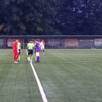 Nationaal voetbal - 3de nationale B - KWS Schoonbeek-Bilzen - KAC Betekom - En dan valt het doelpunt toch nog