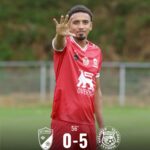 Nationaal voetbal - 2de nationale B - KFC Nijlen - Tempo Overijse - Tempo Overijse haalt fors uit