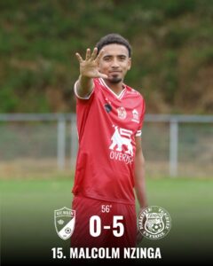 Nationaal voetbal - 2de nationale B - KFC Nijlen - Tempo Overijse - Tempo Overijse haalt fors uit