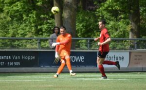 Provinciaal voetbal - 4de provinciale D Limburg - K. Uikhoven VC - Passie en ambitie reiken mekaar de hand bij K. Uikhoven VC