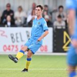 Nationaal voetbal - 2de nationale B - KVK Wellen - RC Hades - Vroege treffer volstaat niet