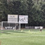 Provinciaal voetbal - 1ste provinciale Limburg - Weerstand Koersel - KFC Helson - De kop is eraf voor Weerstand Koersel