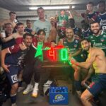 Natinaal voetbal - 3de nationale B - KFC Wezel Sport - KFC Turnhout - Tim Jeunen bekroonde de gala-avond