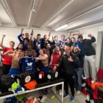 Provinciaal voetbal - 1ste provinciale Oost-Vlaanderen - KVE Aalter - KFC Eeklo - KVE Aalter trekt topper naar zich toe