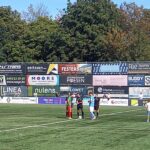 Nationaal voetbal - 1ste nationale - Belisia SV - KFC Houtvenne - Doelpunten in geschenkverpakking
