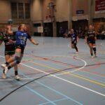 Kampioen HUBO Handbal start sterk met derbyzege - handbal - Sezoens Achilles Bocholt - 1ste Nationale Dames
