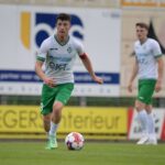 Yannick Vandersmissen - KFC Dessel Sport - vuur - 1ste Nationale VV - voetbal