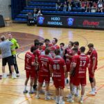 Beresterke Milan De Grave - Derdaele Sporting Pelt - HUMBY BEVO HC - Coinmerce Super Handball League - handbal