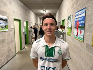 Victor Cuypers - KFC Dessel Sport - spits - scoren - 1ste Nationale VV - voetbal