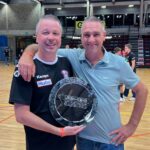 Handbal - Coinmerce Super Handball League - Hubo Handbal - Christian Chtuka - Hubo Handbal wil meedingen voor de prijzen
