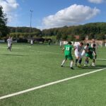 ASV Geel - VK Linden - 3de Nationale VV - voetbal - eigen boezem