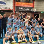 Waremme Volley - Tectum Achel - Lotto Volley League - Volleybal