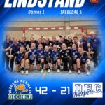 Dominante Bocholt-dames - Handbalclub Sezoens Achilles Bocholt - DHC Overpelt - vrouwenhandbal - 1ste Nationale