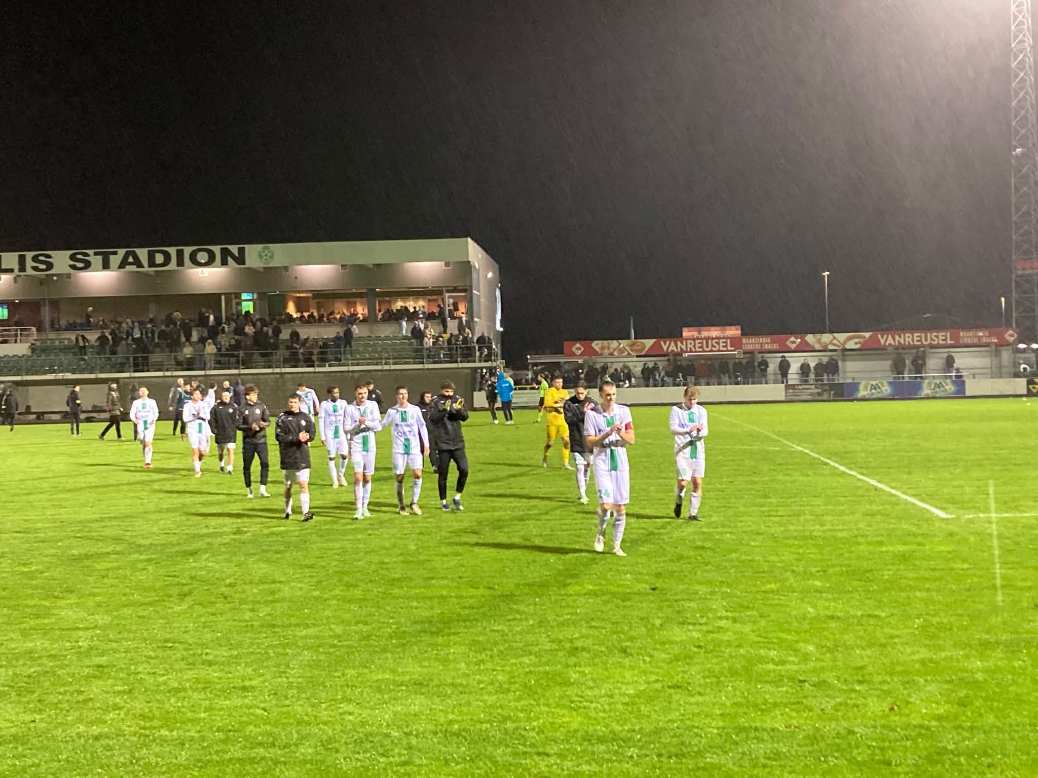 Extra glans op 100-jarig jubileum - KFC Dessel Sport - 1ste Nationale VV - OHL B