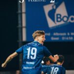 Geelse revanche - ASV Geel - KFC Nieuwmoer - 3de Nationale B - voetbal