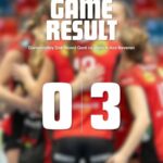 Titelverdediging - Asterix AVO Beveren - Damesvolley DOK Noord Gent - Lotto Volley League - Damesvolleybal