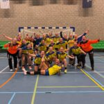 Handbal Sint-Truiden doet het! - Dameshandbal - European Cup