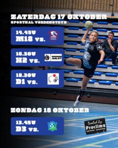 zevende zege op rij - HC Schoten - Handbal - Dameshandbal - 2de Nationale Dames