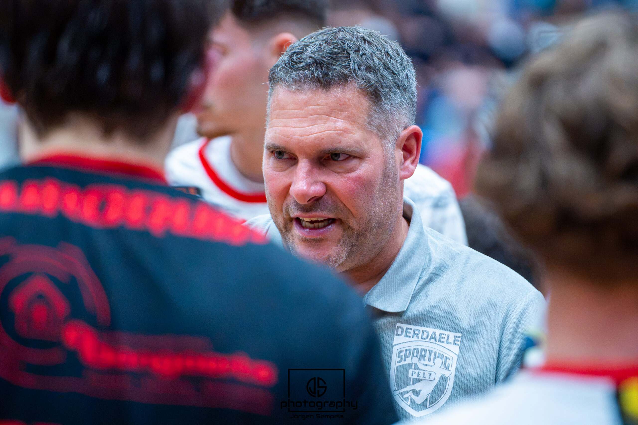 Belgisch kampioen strijdt - Derdaele Sporting Pelt - AHC Putaissa Turda - European Cup - handbal