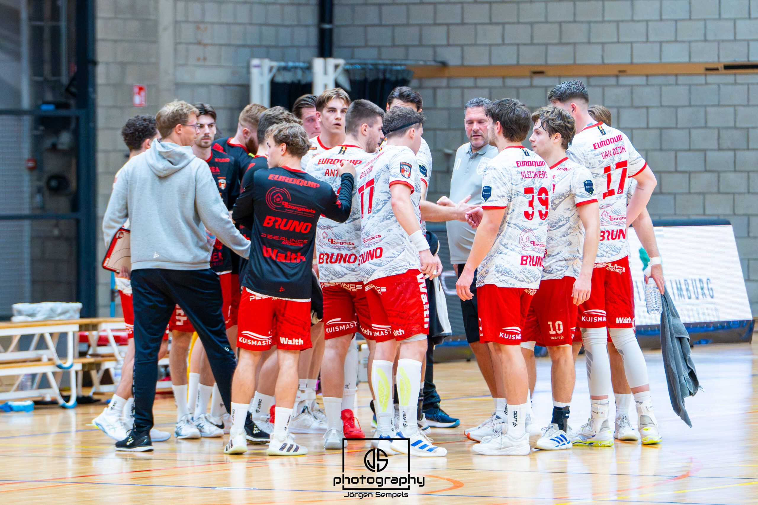 HC Sprimont - boost - Derdaele Sporting Pelt - Coinmerce Super Handball League - handbal